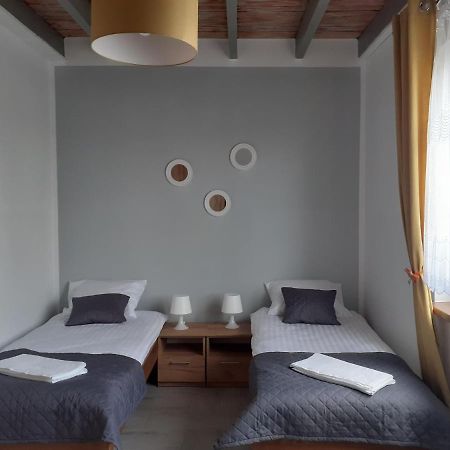 Apartamenty Roza Wiatrow Solec Zdroj Exterior photo
