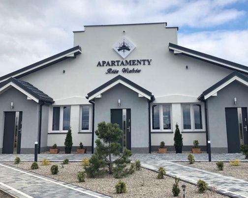 Apartamenty Roza Wiatrow Solec Zdroj Exterior photo