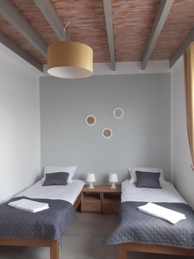 Apartamenty Roza Wiatrow Solec Zdroj Exterior photo