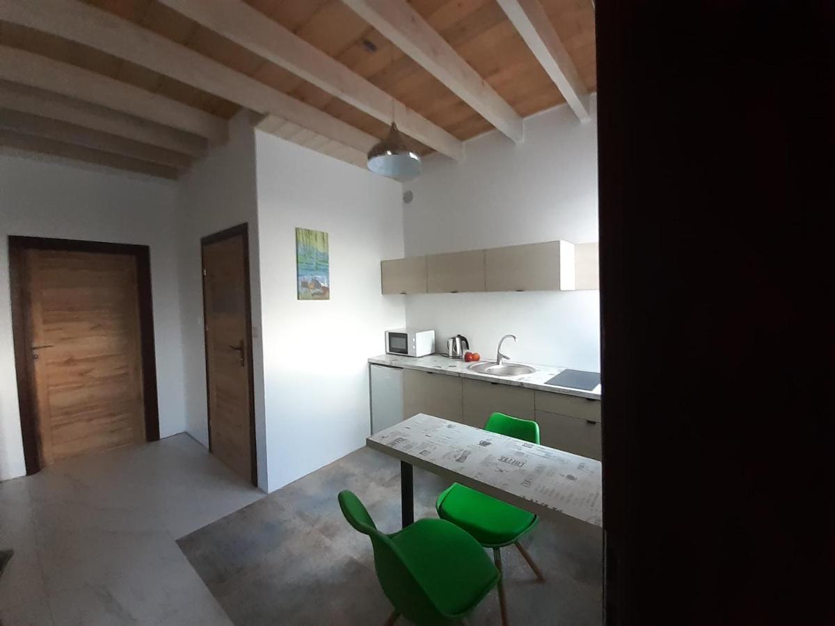 Apartamenty Roza Wiatrow Solec Zdroj Exterior photo