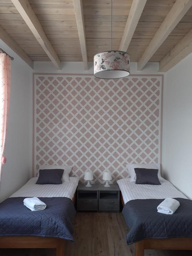 Apartamenty Roza Wiatrow Solec Zdroj Exterior photo
