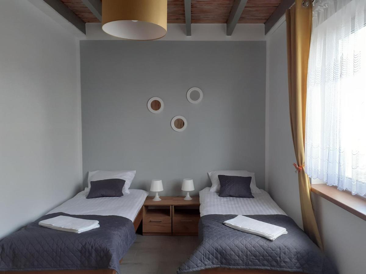 Apartamenty Roza Wiatrow Solec Zdroj Exterior photo
