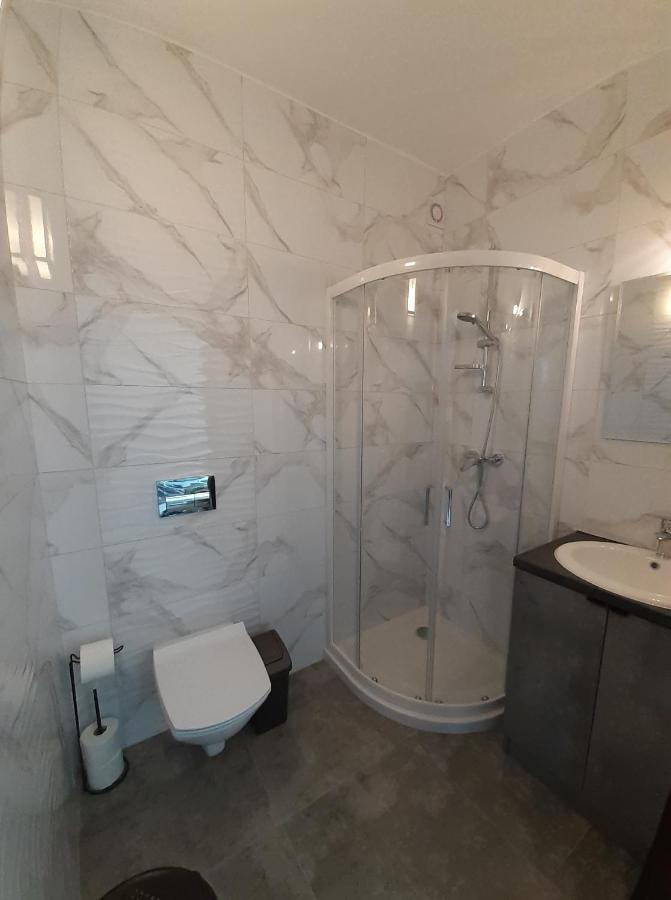 Apartamenty Roza Wiatrow Solec Zdroj Exterior photo