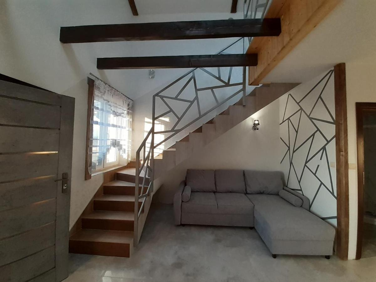 Apartamenty Roza Wiatrow Solec Zdroj Exterior photo