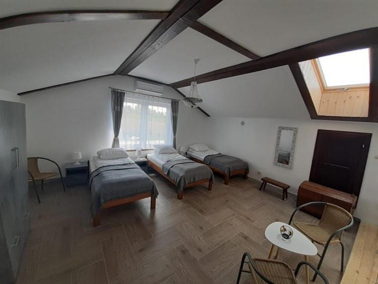 Apartamenty Roza Wiatrow Solec Zdroj Exterior photo